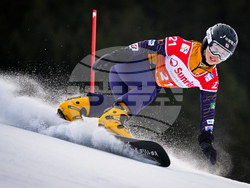 Switzerland Snowboarding