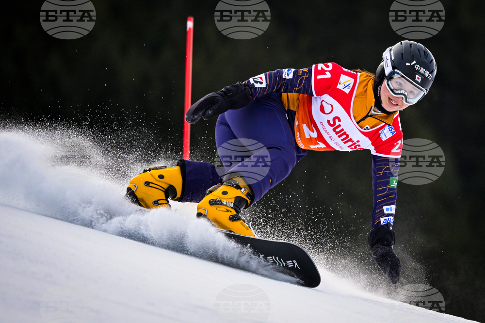 Switzerland Snowboarding