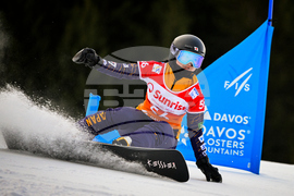 Switzerland Snowboarding