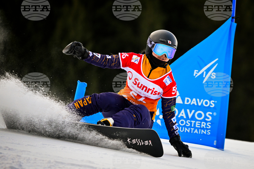 Switzerland Snowboarding