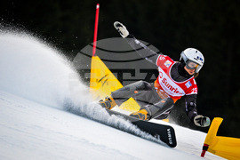 Switzerland Snowboarding