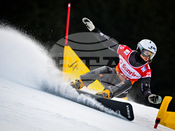 Switzerland Snowboarding