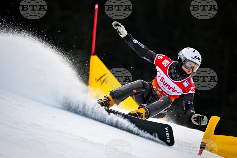 Switzerland Snowboarding