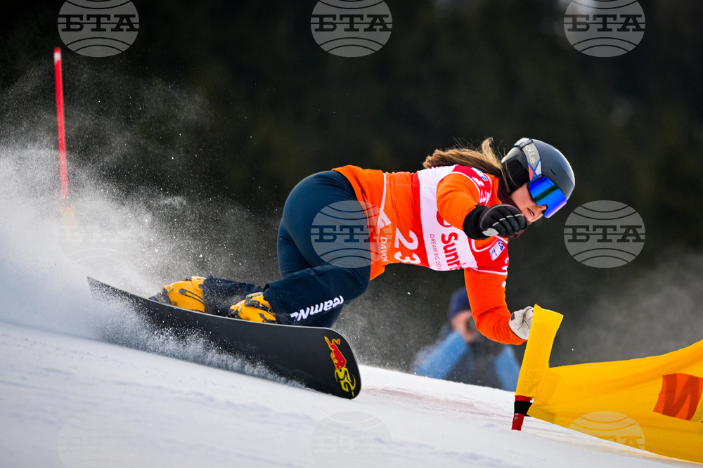Switzerland Snowboarding