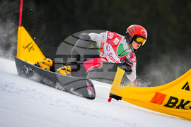 Switzerland Snowboarding