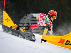 Switzerland Snowboarding