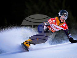 Switzerland Snowboarding