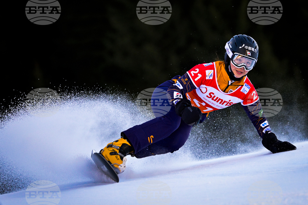 Switzerland Snowboarding