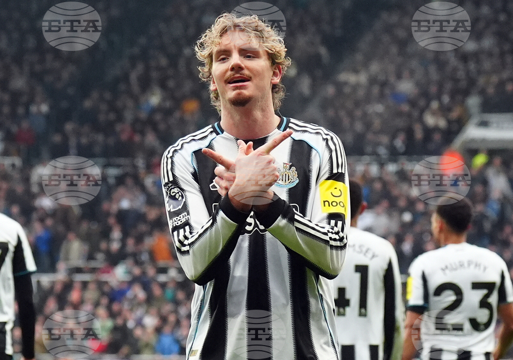 Britain Premier League Soccer