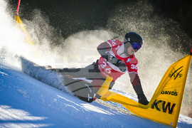 Switzerland Snowboarding