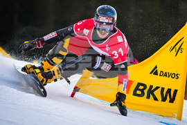 Switzerland Snowboarding