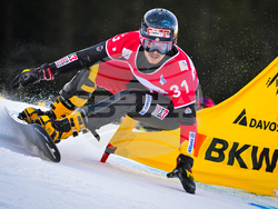 Switzerland Snowboarding