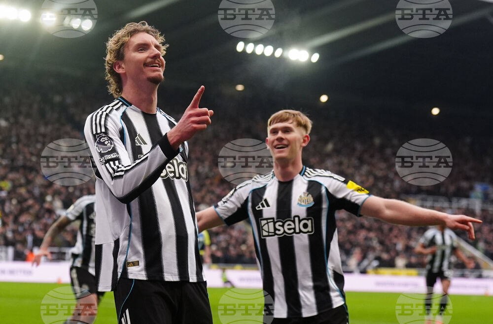 Britain Premier League Soccer