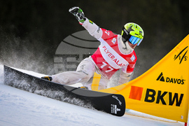 Switzerland Snowboarding