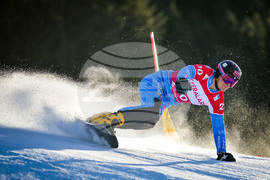 Switzerland Snowboarding