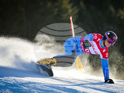 Switzerland Snowboarding