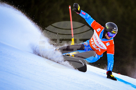 Switzerland Snowboarding