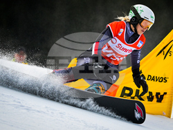 Switzerland Snowboarding