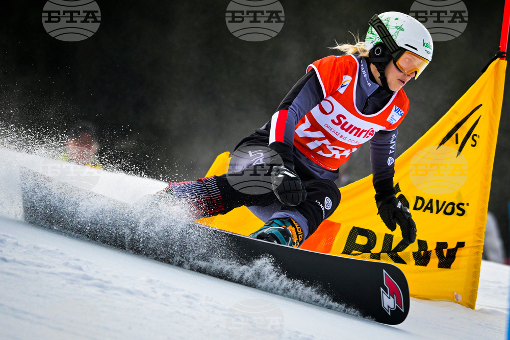 Switzerland Snowboarding