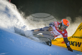 Switzerland Snowboarding