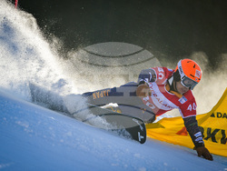 Switzerland Snowboarding