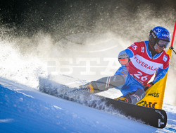 Switzerland Snowboarding