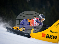 Switzerland Snowboarding