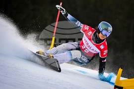 Switzerland Snowboarding