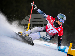 Switzerland Snowboarding