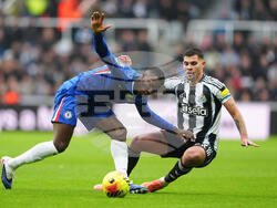 Britain Premier League Soccer