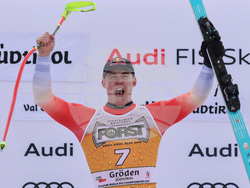 Italy World Cup Alpine Skiing