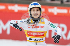 Switzerland World Cup Ski Jumping