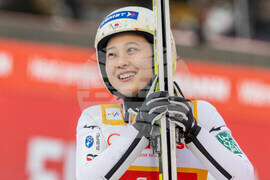 Switzerland World Cup Ski Jumping