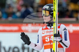 Switzerland World Cup Ski Jumping