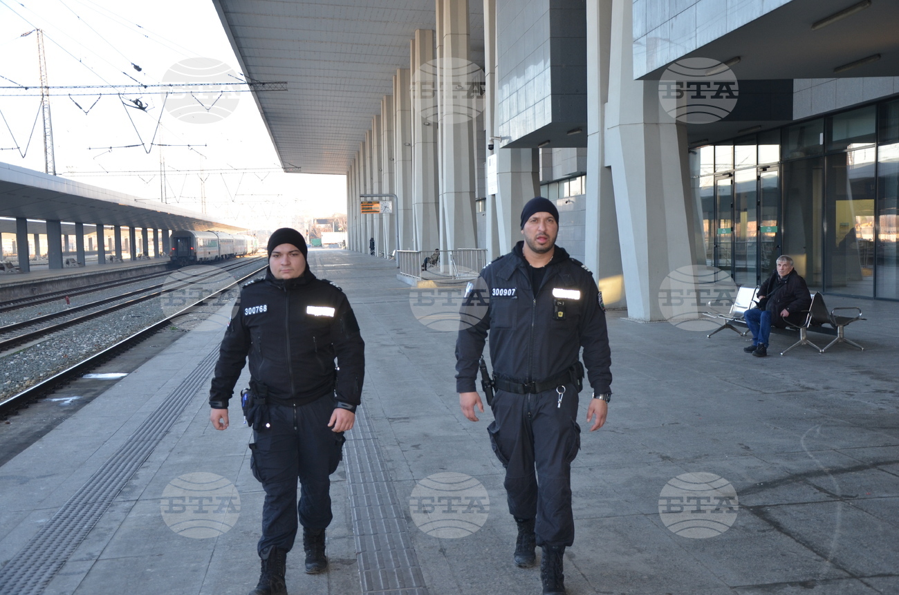 Žandarmerija bo okrepila varnost v Bolgariji med prazniki