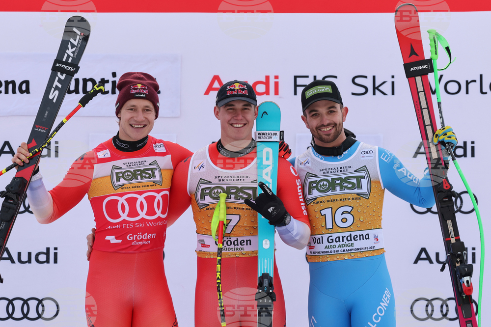 Italy World Cup Alpine Skiing