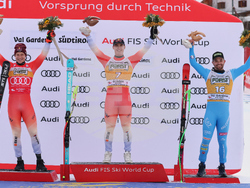 Italy World Cup Alpine Skiing