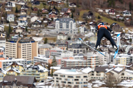 Switzerland World Cup Ski Jumping