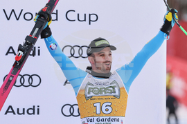 Italy World Cup Alpine Skiing