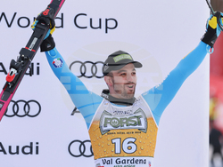 Italy World Cup Alpine Skiing