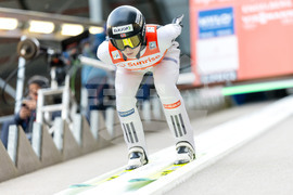 Switzerland World Cup Ski Jumping