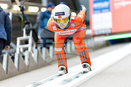 Switzerland World Cup Ski Jumping