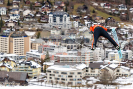 Switzerland World Cup Ski Jumping