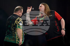 Britain World Darts