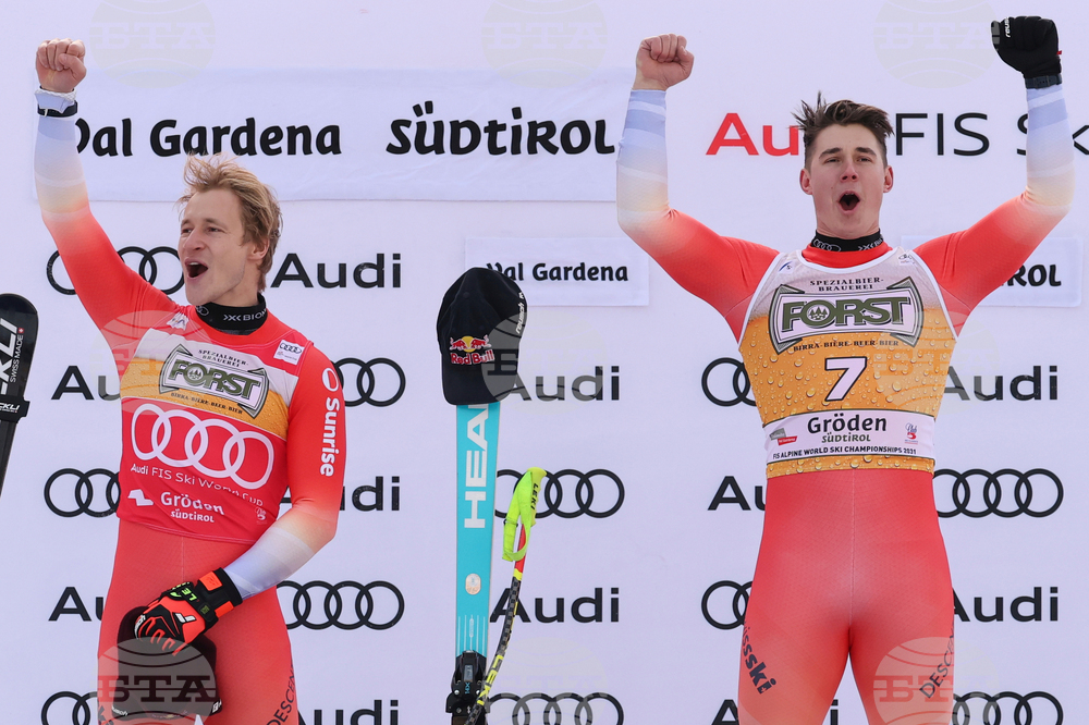 Italy World Cup Alpine Skiing