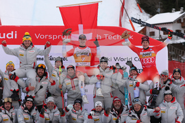 Italy World Cup Alpine Skiing