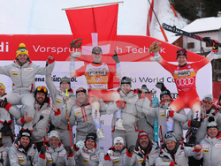 Italy World Cup Alpine Skiing