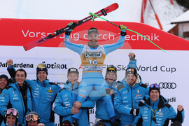 Italy World Cup Alpine Skiing