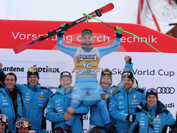 Italy World Cup Alpine Skiing