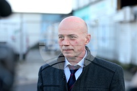 Радостин Ангелов - брифинг